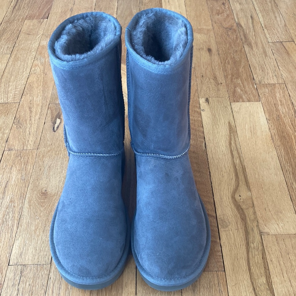 UGG Classic Short Boot Grey 8